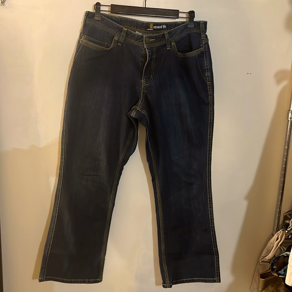 Carhartt Womens relaxed fit